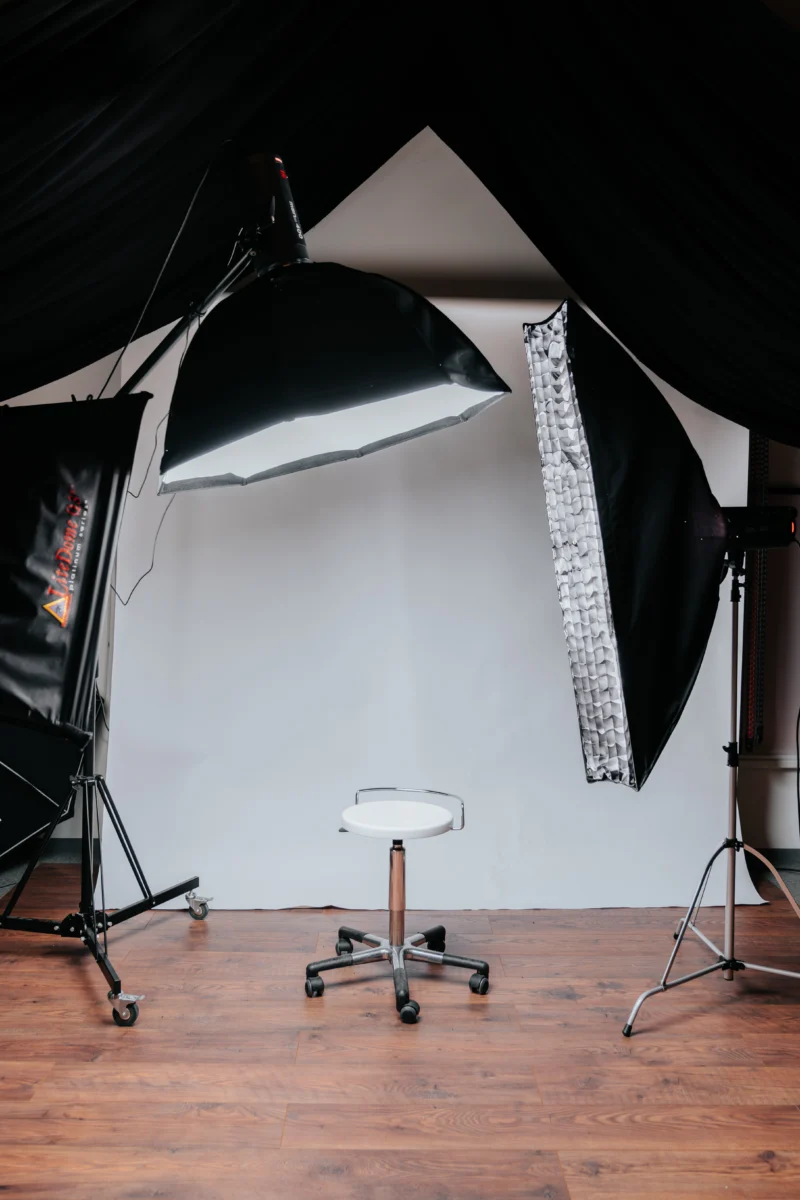 Studio - Fotoclub Esternberg
